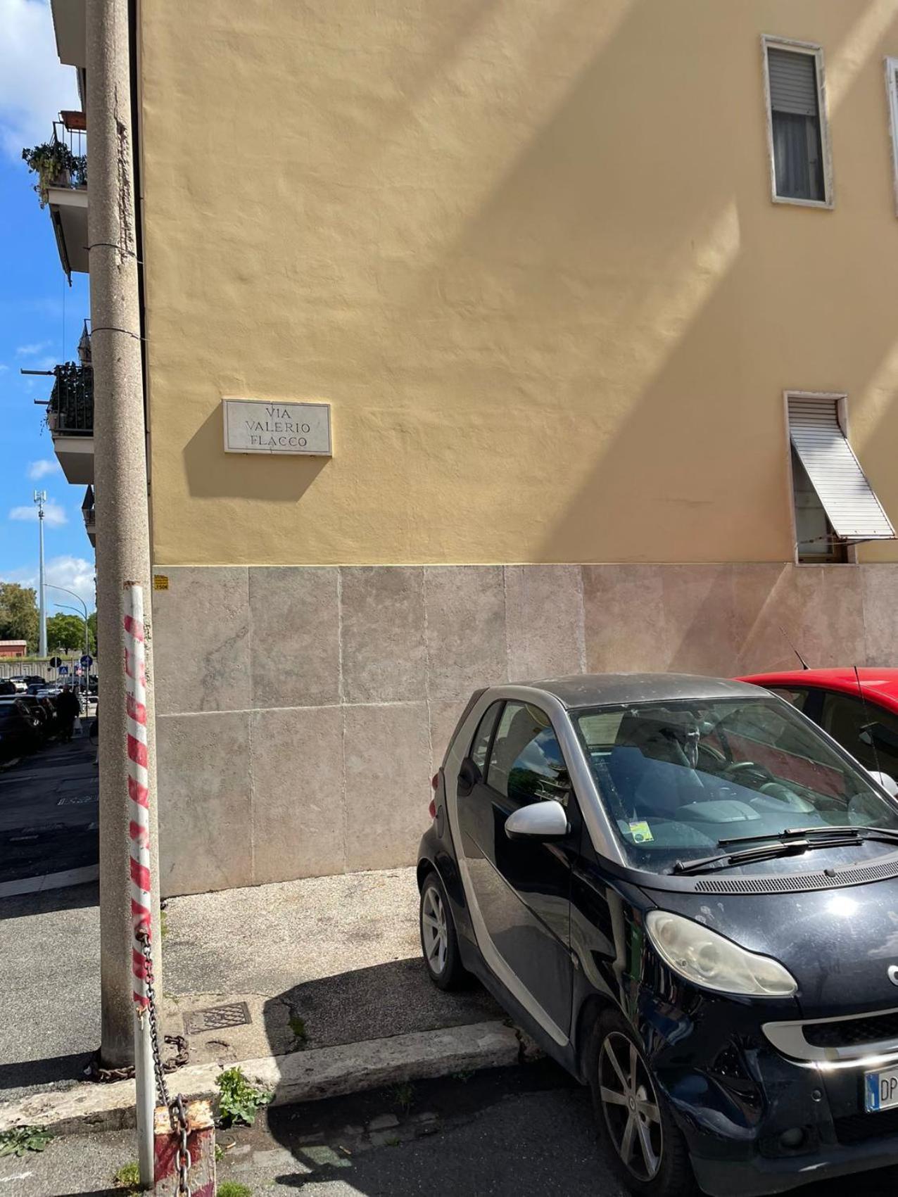 B8 Wang Panzió Róma Kültér fotó